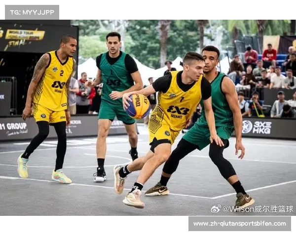 FIBA三人篮球大师赛精彩纷呈 激烈对抗点燃街头篮球热潮 FIBA三人篮球大师赛精彩纷呈 激烈对抗点燃街头篮球热潮