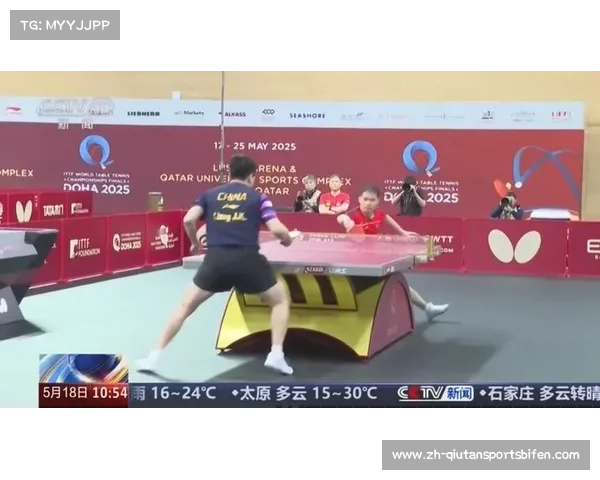 卡塔尔多哈见证世界乒乓球锦标赛精彩对决与辉煌时刻 卡塔尔多哈见证世界乒乓球锦标赛精彩对决与辉煌时刻